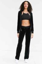 Urban Outfitters Juicy Couture Mar Vista Pant,black,s