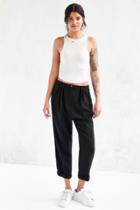 Urban Outfitters Silence + Noise Slouchy Tailored Trouser