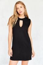 Urban Outfitters Truly Madly Deeply Cutout T-shirt Mini Dress