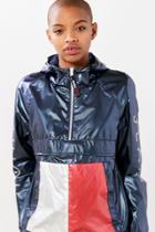 Urban Outfitters Tommy Jeans For Uo '90s Windbreaker Jacket