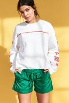 Urban Outfitters Without Walls Corrie Parachute Drawstring Short