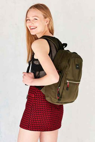 Urban Outfitters State Bags Kent Backpack,green,one Size