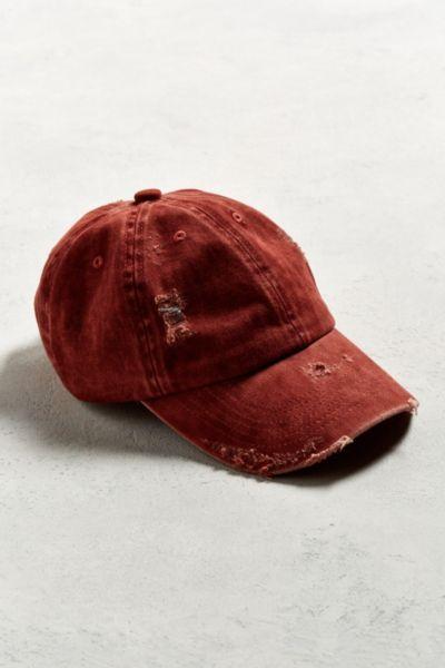 Urban Outfitters Distressed Dad Hat