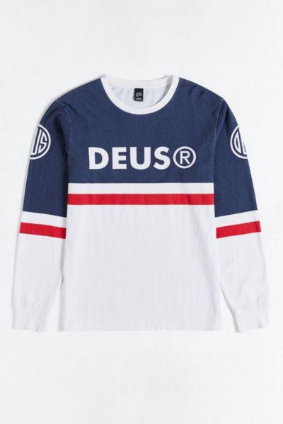 Deus Ex Machina Trickers Long-sleeve Tee