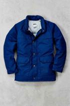 Urban Outfitters Vintage Rei Jacket,dark Blue,one Size