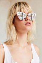 Quay Super Girl Cat-eye Sunglasses
