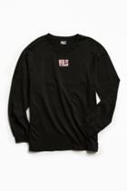 Urban Outfitters Vfiles Oversized Long Sleeve Tee