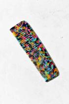 Urban Outfitters Eternally In Amber Jumbo Styling Comb,multi,one Size