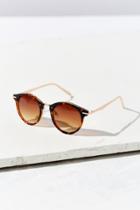 Urban Outfitters Garden State Round Sunglasses