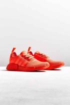 Urban Outfitters Adidas Nmd_r1 Boost Sneaker,red,6.5
