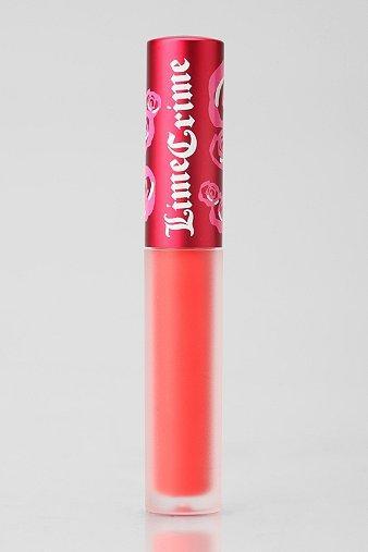Lime Crime Velvetine Matte Lipstick