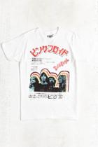 Urban Outfitters Pink Floyd Japanese Tee