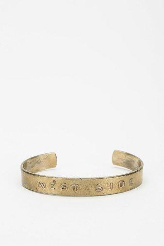 Bing Bang West Side Cuff Bracelet