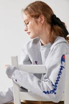 Champion + Uo Powerblend Crew-neck Sweatshirt