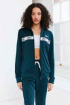 Urban Outfitters Reebok Vector Track Jacket,blue,m