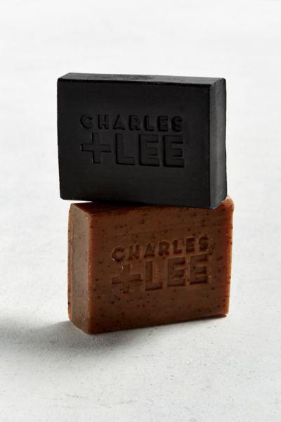 Charles + Lee Soap Bar Duo