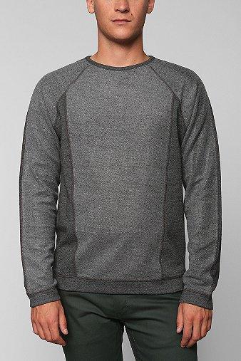 The Narrows Side Panel Pullover Sweatshirt