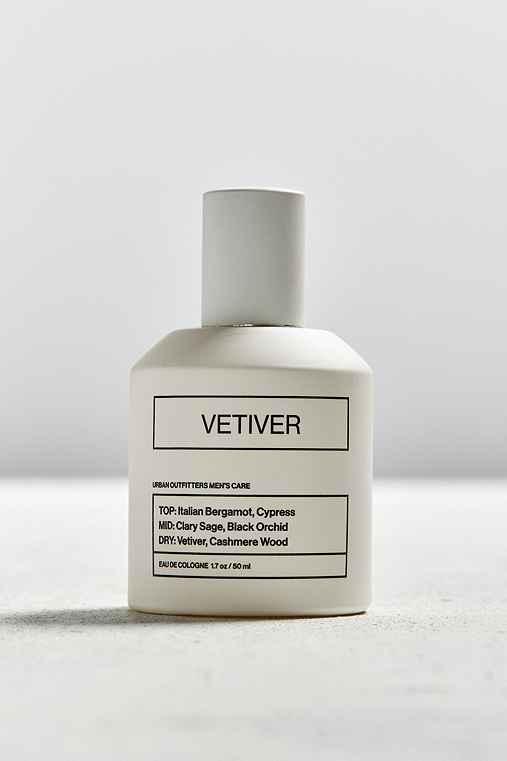 Urban Outfitters Uo Men's Care Eau De Cologne,vetiver,one Size