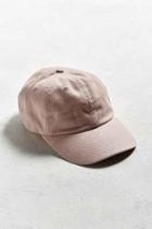 Urban Outfitters Uo Curved Brim Baseball Hat,blush,one Size