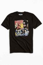 Urban Outfitters Puff Daddy '90s Tee,black,xl