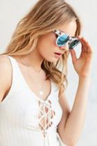 Urban Outfitters Quay High Emotion Sunglasses