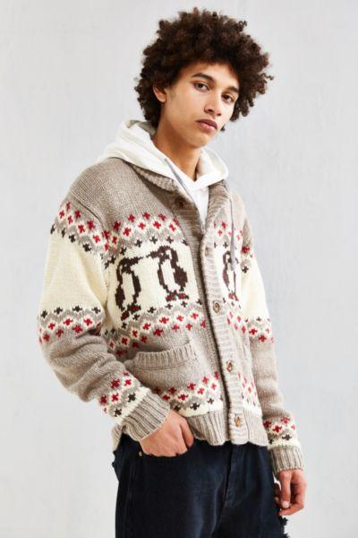 Chums Park City Knit Cardigan