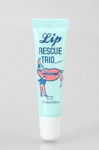Holika Holika Lip Rescue Trio Essence Scrub