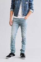 Urban Outfitters Calvin Klein Malibu Wash Stretch Skinny Jean