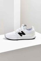 Urban Outfitters New Balance 247 Running Sneaker,white,w 6/m 4.5