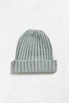 Urban Outfitters Uo Donegal Beanie,blue,one Size