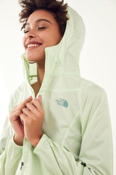 The North Face Flyweight Hoodie Windbreaker Jacket