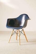 Urban Outfitters Modernica Arm Shell Chair,blue,one Size