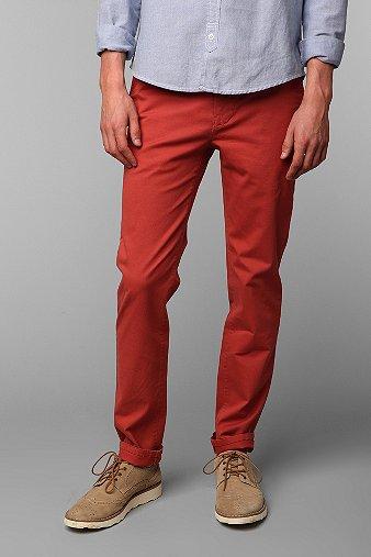Hawkings Mcgill Stretch Skinny Chino
