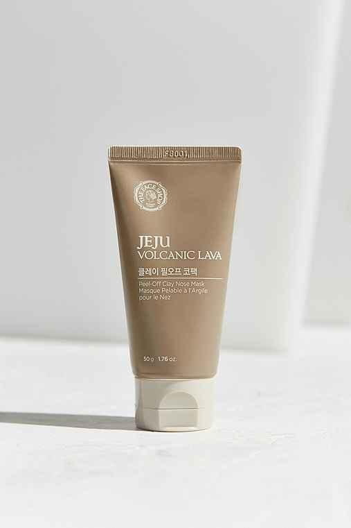 Urban Outfitters The Face Shop Jeju Volcanic Lava Clay Nose Mask,assorted,one Size