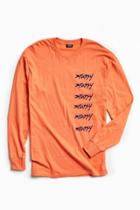 Urban Outfitters Stussy 6x Long Sleeve Tee