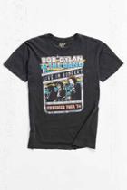 Urban Outfitters Midnight Rider Bob Dylan Live In Concert Tee,black,s
