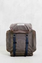 Urban Outfitters Vintage Backpack,grey,one Size