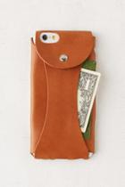 Urban Outfitters Camel Wallet Iphone 6/6s Case