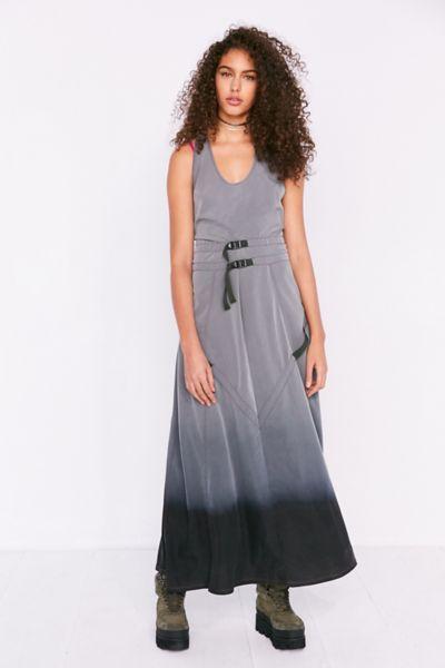 Bdg Dip-dye Parachute Maxi Dress