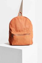 Urban Outfitters Bdg Classic Canvas Backpack,coral,one Size