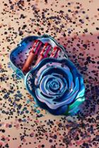 Urban Outfitters Lime Crime Mini Velvetine Matte Lipstick Box Set,blue Rose,one Size