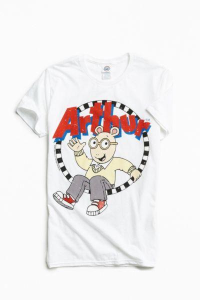 Urban Outfitters Arthur Aardvark Tee