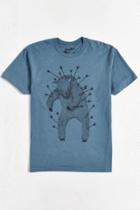 Urban Outfitters Threadless Bear + Arrow Tee