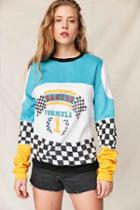 Urban Outfitters Vintage Formula 1 Racing Sweatshirt,assorted,one Size