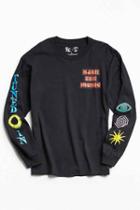 Urban Outfitters Uo + Vh1 Save The Music Foundation Long Sleeve Tee,white,s