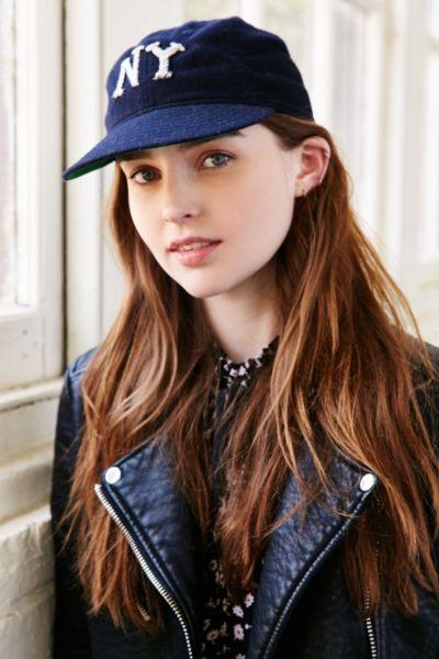 American Needle Stateman Wool Baseball Hat