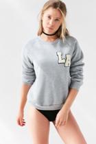 Project Social T Chenille City Pullover Sweatshirt