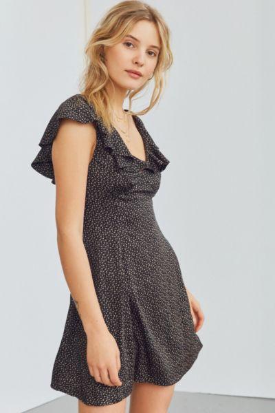 Kimchi Blue Daisy May Ruffle Dress