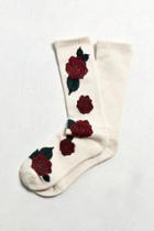 Urban Outfitters Rose Sport Sock