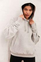 Urban Outfitters Champion Reverse Weave Hoodie Sweatshirt,grey,s